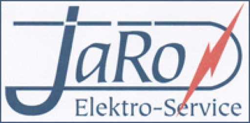 Het logo van Jaro Elektro Service, uw elektricien voor in Oss